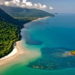 Thornton Daintree , Cape Tribulation Australien