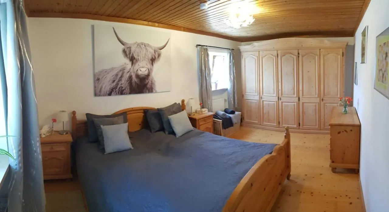 Apartamento Reithamer Bergfensterl Warngau