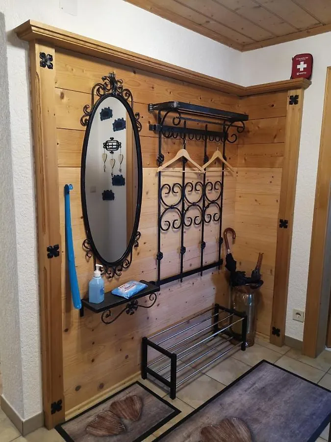 Apartamento Reithamer Bergfensterl Warngau