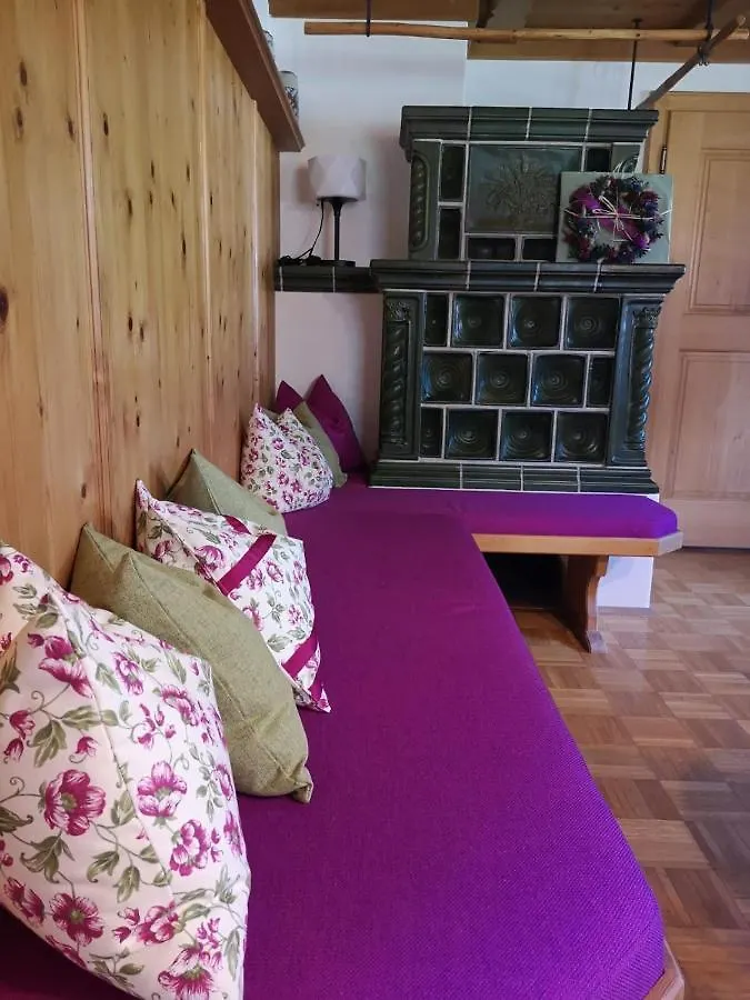 Reithamer Bergfensterl Warngau Apartamento
