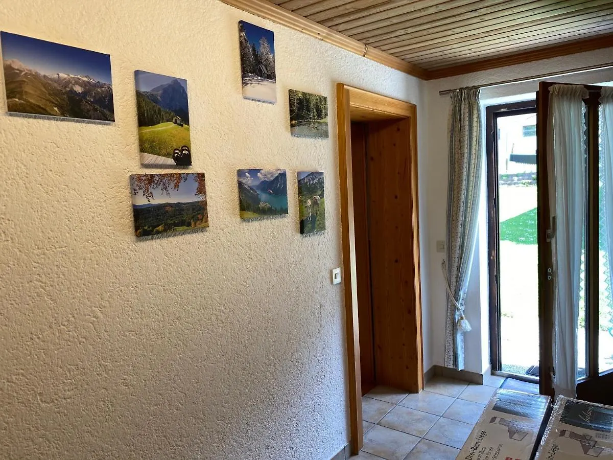 Reithamer Bergfensterl Warngau Apartamento