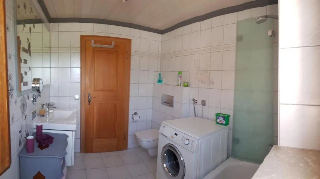 Reithamer Bergfensterl Warngau Apartamento